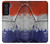 S3304 France Flag Vintage Football Graphic Case For Samsung Galaxy S21 FE 5G