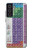 S3383 Periodic Table Case For Samsung Galaxy S21 FE 5G