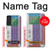S3383 Periodic Table Case For Samsung Galaxy S21 FE 5G