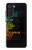 S3523 Think Positive Words Quotes Case For Samsung Galaxy S21 FE 5G