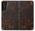 S3696 Lava Magma Case For Samsung Galaxy S21 FE 5G