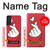 S3701 Mini Heart Love Sign Case For Samsung Galaxy S21 FE 5G
