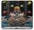 S0226 Aquarium Case For Samsung Galaxy Xcover 5