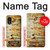S0272 Egypt Wall Art Case For Samsung Galaxy Xcover 5