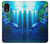 S0385 Dolphin Case For Samsung Galaxy Xcover 5
