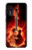 S0415 Fire Guitar Burn Case For Samsung Galaxy Xcover 5