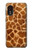 S0422 Giraffe Skin Case For Samsung Galaxy Xcover 5