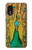 S0513 Peacock Case For Samsung Galaxy Xcover 5