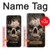 S0552 Skull Case For Samsung Galaxy Xcover 5