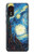 S0582 Van Gogh Starry Nights Case For Samsung Galaxy Xcover 5
