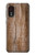 S0599 Wood Graphic Printed Case For Samsung Galaxy Xcover 5