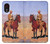 S0772 Cowboy Western Case For Samsung Galaxy Xcover 5