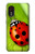 S0892 Ladybug Case For Samsung Galaxy Xcover 5