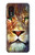 S1354 Lion Case For Samsung Galaxy Xcover 5