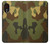 S1602 Camo Camouflage Graphic Printed Case For Samsung Galaxy Xcover 5