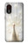 S1980 White Peacock Case For Samsung Galaxy Xcover 5