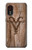 S2183 Goat Wood Graphic Printed Case For Samsung Galaxy Xcover 5