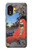 S2234 Zen Master Bodhidharma Yoshitoshi Case For Samsung Galaxy Xcover 5