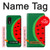 S2383 Watermelon Case For Samsung Galaxy Xcover 5