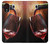 S2396 Red Wine Bottle And Glass Case For Samsung Galaxy Xcover 5