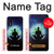 S2527 Yoga Nature Universe Case For Samsung Galaxy Xcover 5