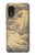 S2680 Japan Art Obi With Stylized Waves Case For Samsung Galaxy Xcover 5