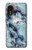 S2689 Blue Marble Texture Graphic Printed Case For Samsung Galaxy Xcover 5