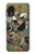 S2699 Ito Jakuchu Rooster Case For Samsung Galaxy Xcover 5
