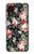 S2727 Vintage Rose Pattern Case For Samsung Galaxy Xcover 5