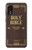 S2889 Holy Bible Cover King James Version Case For Samsung Galaxy Xcover 5