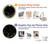 S2896 Gold Marble Graphic Printed Case For Samsung Galaxy Xcover 5
