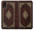 S3014 Vintage Map Book Cover Case For Samsung Galaxy Xcover 5