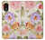 S3035 Sweet Flower Painting Case For Samsung Galaxy Xcover 5