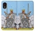 S3068 Tarot Card Queen of Swords Case For Samsung Galaxy Xcover 5