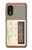 S3165 FM AM Wooden Receiver Graphic Case For Samsung Galaxy Xcover 5