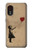S3170 Girl Heart Out of Reach Case For Samsung Galaxy Xcover 5