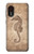S3214 Seahorse Skeleton Fossil Case For Samsung Galaxy Xcover 5