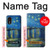 S3336 Van Gogh Starry Night Over the Rhone Case For Samsung Galaxy Xcover 5