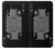 S3520 Black King Spade Case For Samsung Galaxy Xcover 5