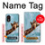 S3680 Cute Smile Giraffe Case For Samsung Galaxy Xcover 5