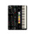 S0061 Synthesizer Hard Case For iPad Pro 12.9 (2022, 2021, 2020, 2018), iPad Air 13 (2025, 2024)