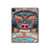 S0572 Tibet Art Hard Case For iPad Pro 12.9 (2022, 2021, 2020, 2018), iPad Air 13 (2025, 2024)