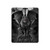 S0850 Gargoyle Devil Demon Hard Case For iPad Pro 12.9 (2022, 2021, 2020, 2018), iPad Air 13 (2025, 2024)
