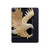 S1383 Paper Sculpture Eagle Hard Case For iPad Pro 12.9 (2022, 2021, 2020, 2018), iPad Air 13 (2025, 2024)