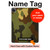 S1602 Camo Camouflage Graphic Printed Hard Case For iPad Pro 12.9 (2022, 2021, 2020, 2018), iPad Air 13 (2025, 2024)