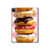 S2431 Fancy Sweet Donuts Hard Case For iPad Pro 12.9 (2022, 2021, 2020, 2018), iPad Air 13 (2025, 2024)