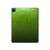 S2475 Green Apple Texture Seamless Hard Case For iPad Pro 12.9 (2022, 2021, 2020, 2018), iPad Air 13 (2025, 2024)