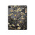 S2664 Black Blossoming Almond Tree Van Gogh Hard Case For iPad Pro 12.9 (2022, 2021, 2020, 2018), iPad Air 13 (2025, 2024)