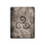 S2892 Triskele Symbol Stone Texture Hard Case For iPad Pro 12.9 (2022,2021,2020,2018, 3rd, 4th, 5th, 6th)