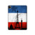 S2980 France Football Soccer Hard Case For iPad Pro 12.9 (2022, 2021, 2020, 2018), iPad Air 13 (2025, 2024)
